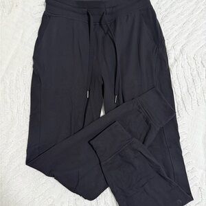 lululemon athletica Black Track Pants